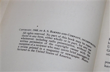 1948 'Championship Golf' By Babe Didrikson Zaharias