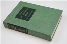 1948 'The Story Of American Golf' 1st Edition Book by Herbert Warren Wind
