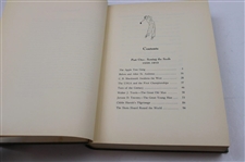 1948 'The Story Of American Golf' 1st Edition Book by Herbert Warren Wind