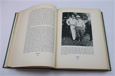 1948 'The Story Of American Golf' 1st Edition Book by Herbert Warren Wind