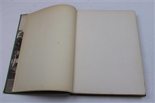1931 'Natural Golf' 1st Edition Book by John Duncan Dunn