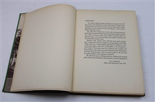 1931 'Natural Golf' 1st Edition Book by John Duncan Dunn