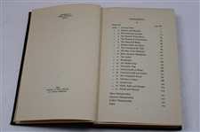 1944 'Golf Between Two Wars' 1st Edition Book by Bernard Darwin
