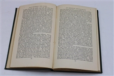 1944 'Golf Between Two Wars' 1st Edition Book by Bernard Darwin