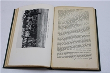 1944 'Golf Between Two Wars' 1st Edition Book by Bernard Darwin
