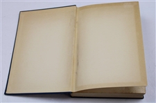 1927 'Abe Mitchell: Essentials Of Golf' Book