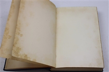 1927 'Abe Mitchell: Essentials Of Golf' Book