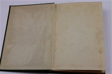 1907 'The Golf Craze' Book by Cleeke Shotte