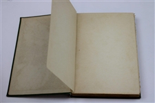 1907 'The Golf Craze' Book by Cleeke Shotte