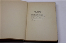1907 'The Golf Craze' Book by Cleeke Shotte
