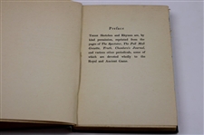 1907 'The Golf Craze' Book by Cleeke Shotte
