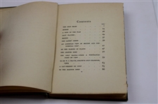 1907 'The Golf Craze' Book by Cleeke Shotte