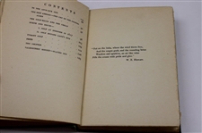 1907 'The Golf Craze' Book by Cleeke Shotte
