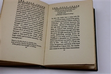 1907 'The Golf Craze' Book by Cleeke Shotte