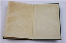 1907 'The Golf Craze' Book by Cleeke Shotte