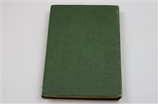 1907 'The Golf Craze' Book by Cleeke Shotte