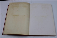 1952 'The Golf of Our Fathers' Book Signed by Author W.K. Montague