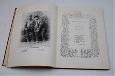 1952 'The Golf of Our Fathers' Book Signed by Author W.K. Montague