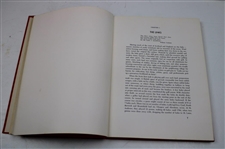 1952 'The Golf of Our Fathers' Book Signed by Author W.K. Montague