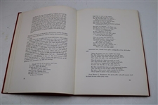 1952 'The Golf of Our Fathers' Book Signed by Author W.K. Montague