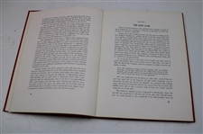 1952 'The Golf of Our Fathers' Book Signed by Author W.K. Montague