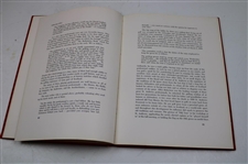1952 'The Golf of Our Fathers' Book Signed by Author W.K. Montague