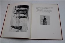 1952 'The Golf of Our Fathers' Book Signed by Author W.K. Montague