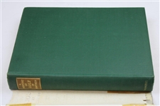 1952 'A History Of Golf In Britain' Bernard, Darwin And Others