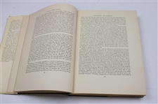1952 'A History Of Golf In Britain' Bernard, Darwin And Others