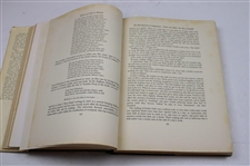 1952 'A History Of Golf In Britain' Bernard, Darwin And Others