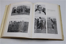 1952 'A History Of Golf In Britain' Bernard, Darwin And Others
