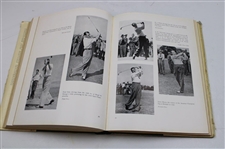 1952 'A History Of Golf In Britain' Bernard, Darwin And Others