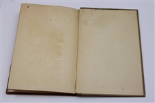 1921 'So This Is Golf!' Book Signed by Author Harry Leon Wilson