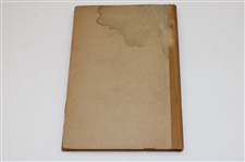 1921 'So This Is Golf!' Book Signed by Author Harry Leon Wilson