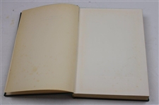 1955 'A History of Golf: The Royal and Ancient Game' First Edition Book by Robert Browning