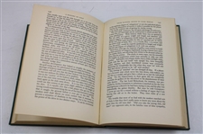 1955 'A History of Golf: The Royal and Ancient Game' First Edition Book by Robert Browning