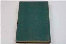 1955 'A History of Golf: The Royal and Ancient Game' First Edition Book by Robert Browning