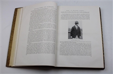 1935 'British Sports and Sportsmen. Golf. Athletics. Tennis. Hockey and Other Ball Games. Winter Sports' #392/1000