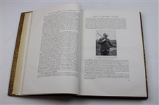 1935 'British Sports and Sportsmen. Golf. Athletics. Tennis. Hockey and Other Ball Games. Winter Sports' #392/1000