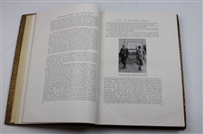 1935 'British Sports and Sportsmen. Golf. Athletics. Tennis. Hockey and Other Ball Games. Winter Sports' #392/1000