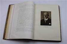 1935 'British Sports and Sportsmen. Golf. Athletics. Tennis. Hockey and Other Ball Games. Winter Sports' #392/1000