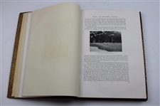 1935 'British Sports and Sportsmen. Golf. Athletics. Tennis. Hockey and Other Ball Games. Winter Sports' #392/1000