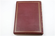 1935 'British Sports and Sportsmen. Golf. Athletics. Tennis. Hockey and Other Ball Games. Winter Sports' #392/1000