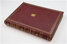1935 'British Sports and Sportsmen. Golf. Athletics. Tennis. Hockey and Other Ball Games. Winter Sports' #392/1000