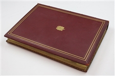 1935 'British Sports and Sportsmen. Golf. Athletics. Tennis. Hockey and Other Ball Games. Winter Sports' #392/1000
