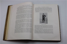 1935 'British Sports and Sportsmen. Golf. Athletics. Tennis. Hockey and Other Ball Games. Winter Sports' #392/1000