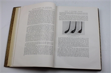 1935 'British Sports and Sportsmen. Golf. Athletics. Tennis. Hockey and Other Ball Games. Winter Sports' #392/1000