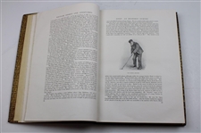 1935 'British Sports and Sportsmen. Golf. Athletics. Tennis. Hockey and Other Ball Games. Winter Sports' #392/1000
