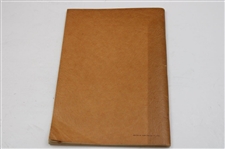 1929 Diehl-Vardon Golf Manual Manuel w/Bobby Jones, Frank Dolp, & others Action Photographs