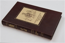 1980 'Golden Anniversary Grand Slam 1930-1980' The Bobby Jones Story Ltd Ed 77/300 Book